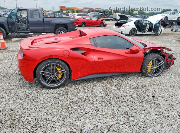 2019 FERRARI 488 SPIDER