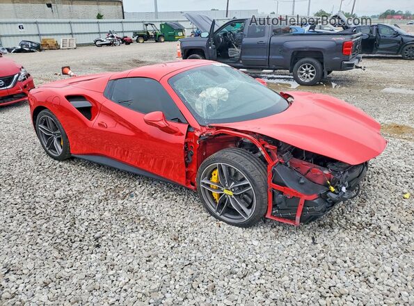 2019 FERRARI 488 SPIDER
