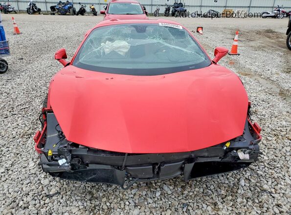 2019 FERRARI 488 SPIDER