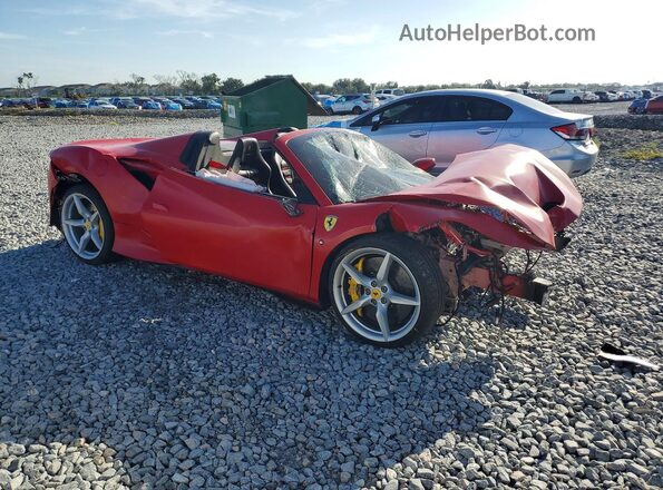 2023 FERRARI F8 SPIDER