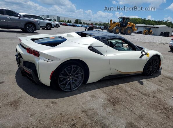 2025 FERRARI SF 90 SPIDER
