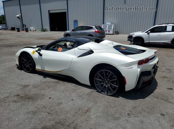 2025 FERRARI SF 90 SPIDER