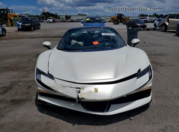 2025 FERRARI SF 90 SPIDER