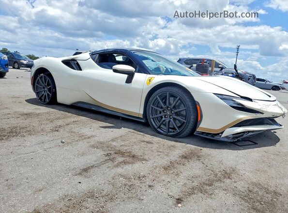 2025 FERRARI SF 90 SPIDER