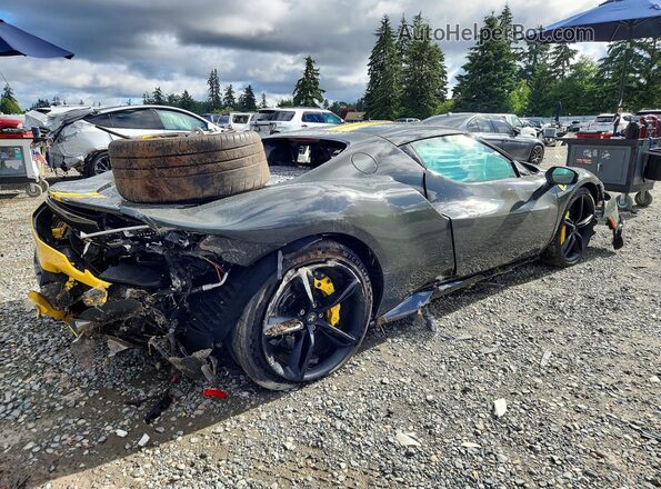 2023 FERRARI 296GTB