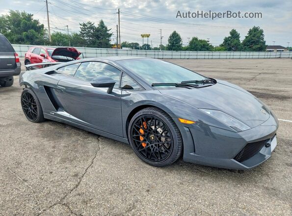 2012 LAMBORGHINI GALLARDO