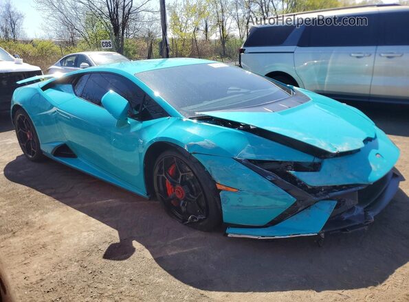 2024 LAMBORGHINI HURACAN TECNICA