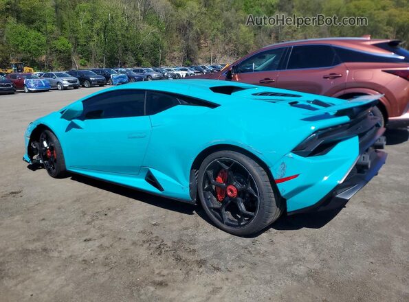 2024 LAMBORGHINI HURACAN TECNICA