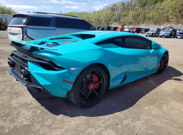 2024 LAMBORGHINI HURACAN TECNICA