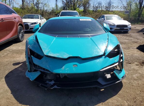 2024 LAMBORGHINI HURACAN TECNICA