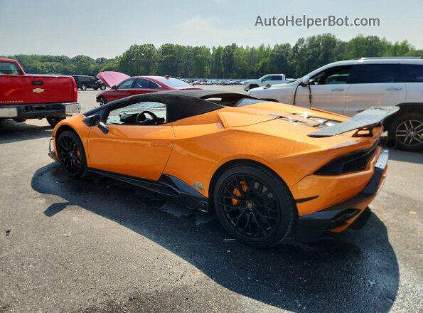 2017 LAMBORGHINI HURACAN