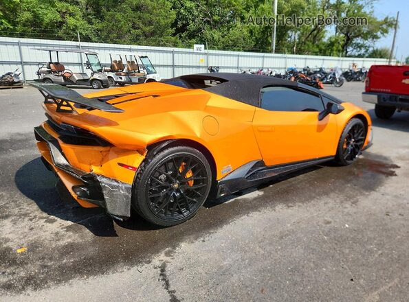 2017 LAMBORGHINI HURACAN
