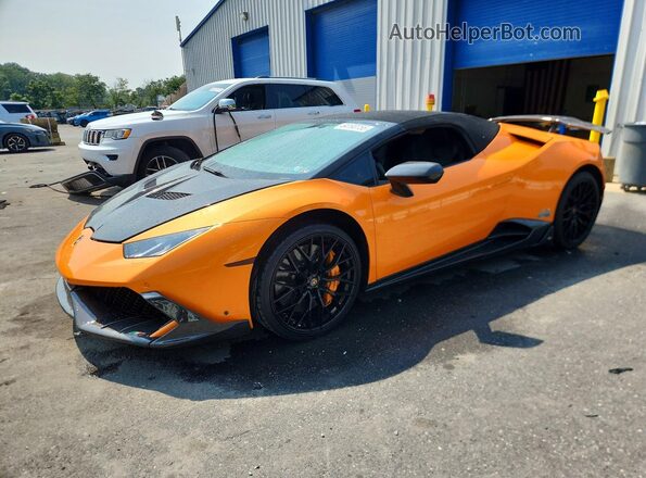 2017 LAMBORGHINI HURACAN