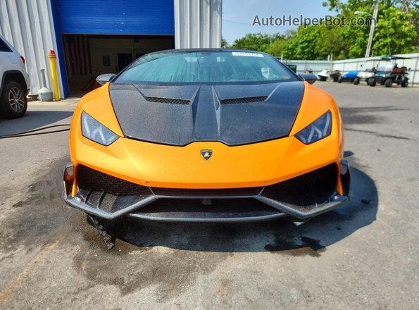 2017 LAMBORGHINI HURACAN