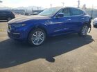 2022 Maserati Levante Base/gt Синий vin: ZN661XUA9NX398535