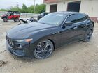 2017 Maserati Levante Black vin: ZN661XUAXHX248129