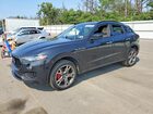 2017 Maserati Levante Sport Black vin: ZN661XUS4HX245610