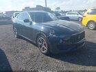 2017 Maserati Levante Black vin: ZN661XUS6HX222586