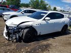 2019 Maserati Levante Gts Белый vin: ZN661ZUA0KX320314