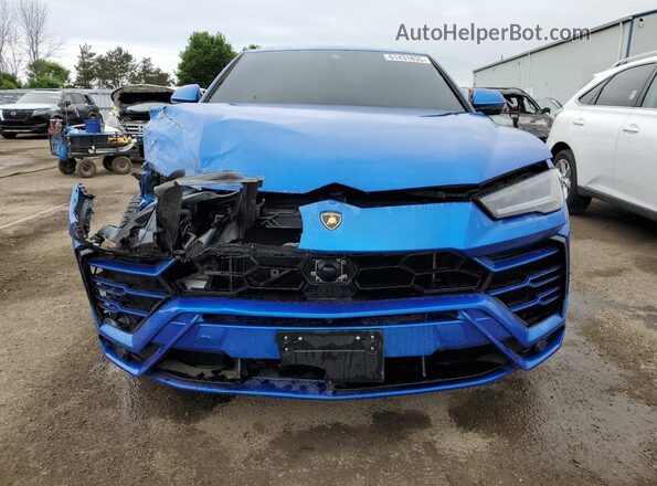 2022 LAMBORGHINI URUS