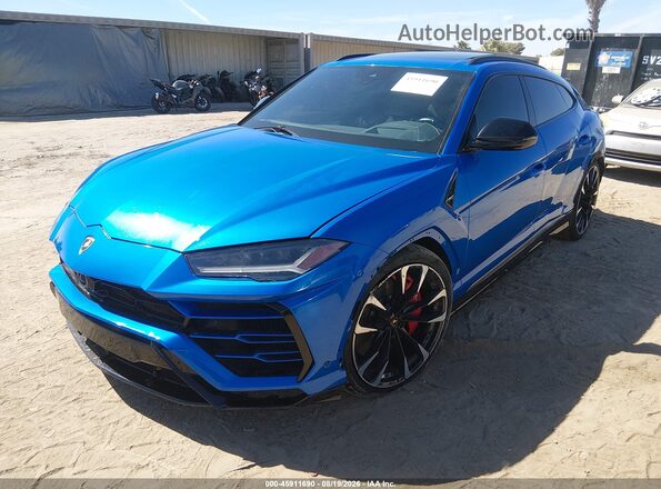 2020 LAMBORGHINI URUS  
