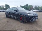 2020 Lamborghini Urus   Черный vin: ZPBUA1ZL6LLA06642