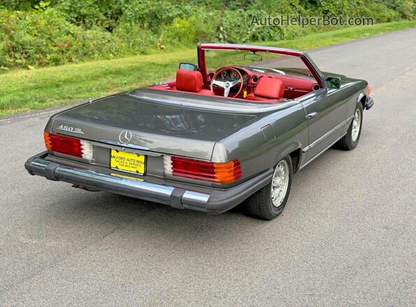 1979 MERCEDES-BENZ 450SL