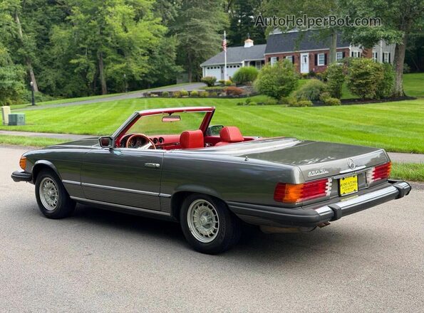 1979 MERCEDES-BENZ 450SL