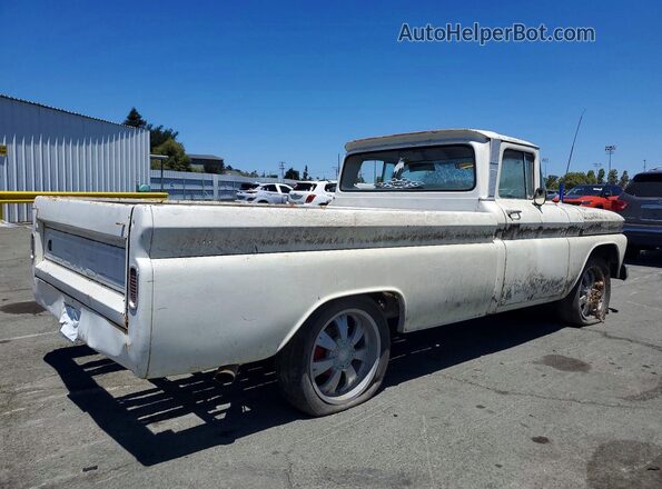 1965 GMC UK