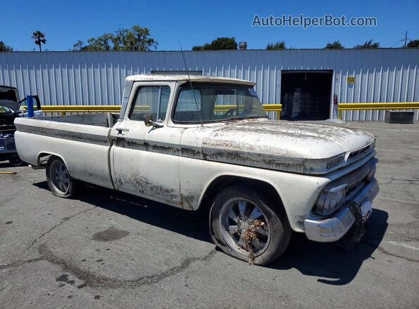1965 GMC UK