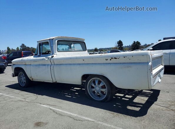 1965 GMC UK