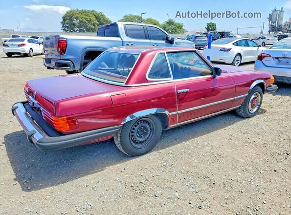 1977 MERCEDES-BENZ 450SL