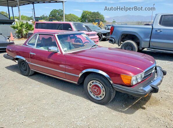 1977 MERCEDES-BENZ 450SL
