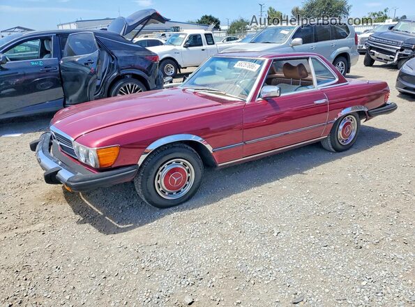 1977 MERCEDES-BENZ 450SL