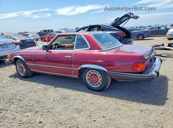1977 MERCEDES-BENZ 450SL