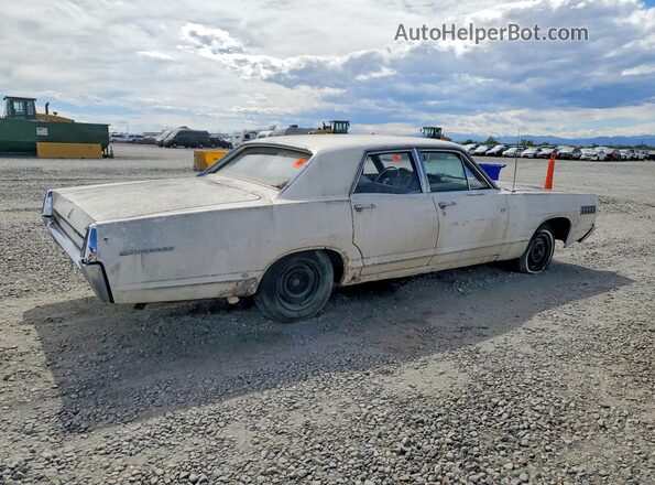 1967 MERCURY MONTEREY