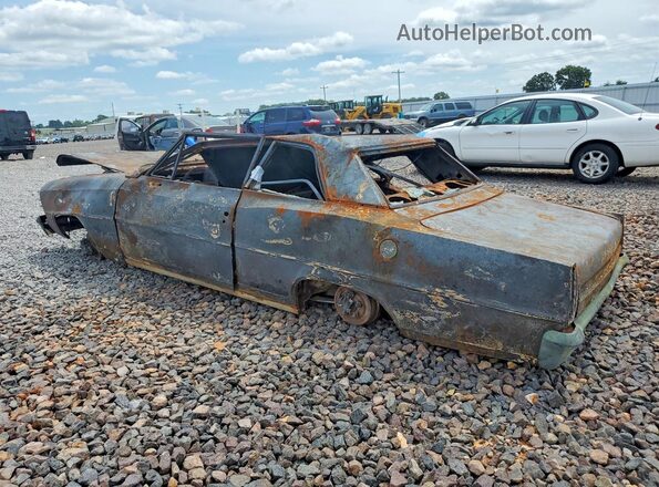 1967 CHEVROLET NOVA