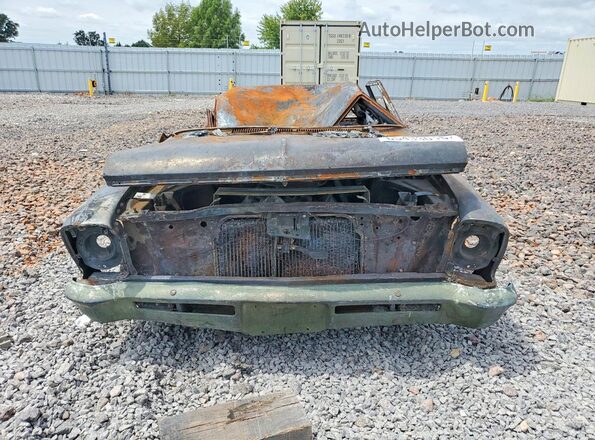 1967 CHEVROLET NOVA