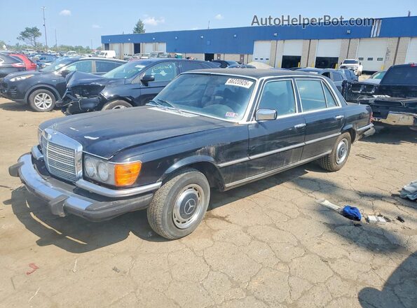1976 MERCEDES-BENZ 450 SEL