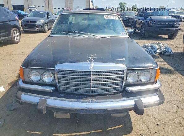 1976 MERCEDES-BENZ 450 SEL