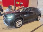 2020 Volkswagen Atlas Cross Sport Se Черный vin: 1V21E2CA6LC210853