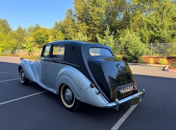 1951 BENTLEY MARK 6
