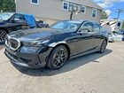 2027 Bmw 530 Xi Black vin: WBA53FJ00VCY10553