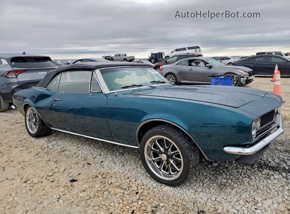 1967 CHEVROLET CAMARO