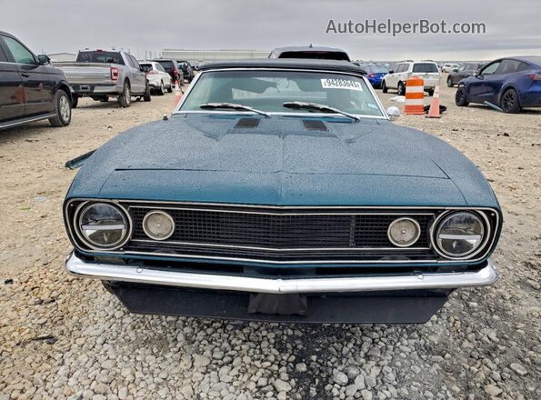 1967 CHEVROLET CAMARO