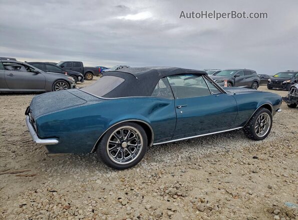 1967 CHEVROLET CAMARO