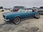 1967 Chevrolet Camaro Зеленый vin: 123677N252838