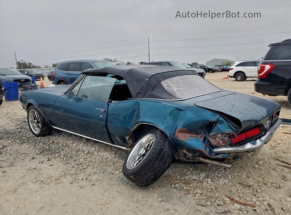 1967 CHEVROLET CAMARO