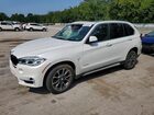 2017 Bmw X5 Xdrive35i White vin: 5UXKR0C55H0V50097