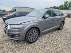 2018 Audi Q7 Prestige Gray vin: WA1VAAF76JD023641